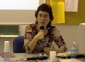 Núria Altarriba (Grup BPI-FESABID)