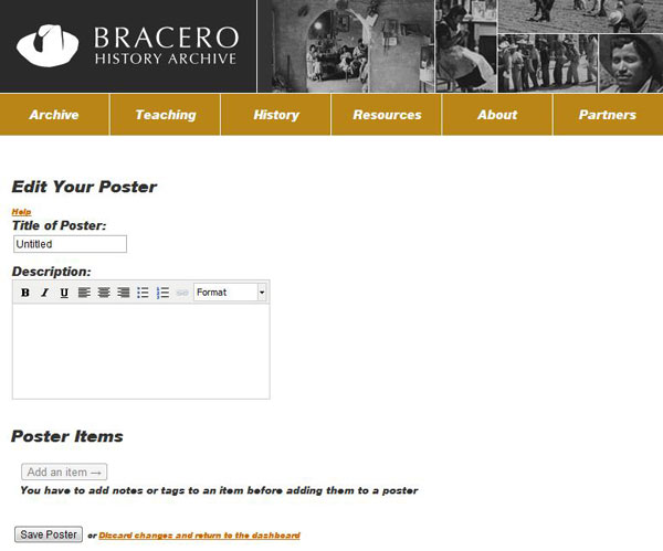 Figura 8. Bracero History Archive