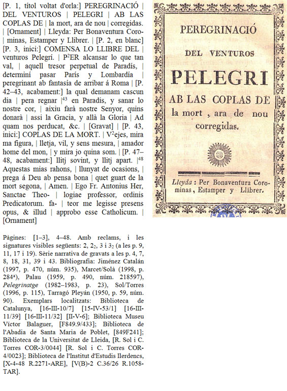 Figura 28.
    Biblioteca de Catalunya, [15-IV-53/1], p. [1]