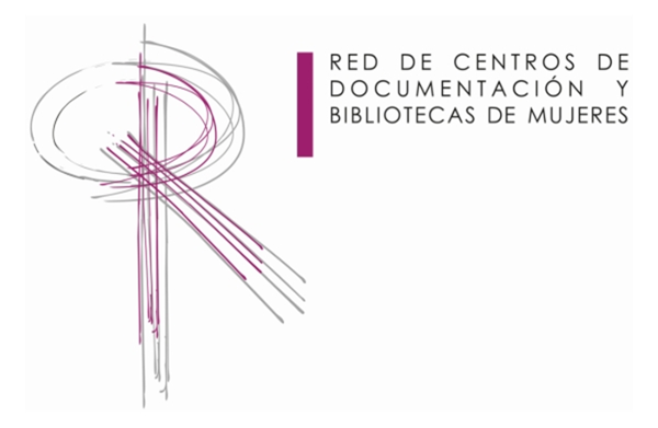 Figura 4. Logo de la Red de Centros de Documentación y Bibliotecas de Mujeres. Fuente: RCDBM