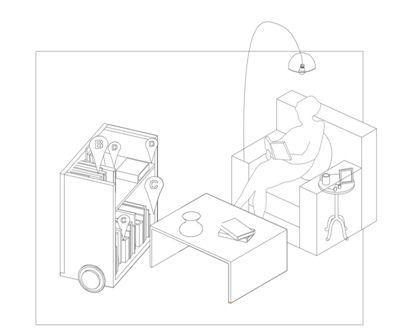 Carritos móviles "inteligentes"