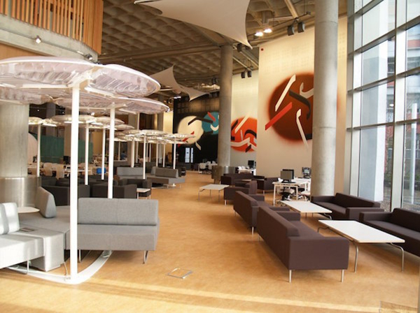 Figura 10. Saltire Center, Glasgow (Autor: Les Watson)