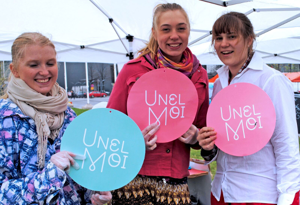 Figure 3. The 'Dream' ('Unelmoi') campaign was a great success