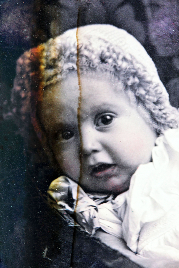 Figura 11. Mathew Brady. Retrato de Guillermo de Osma. Detalle (inv. 325). Instituto de Valencia de Don Juan