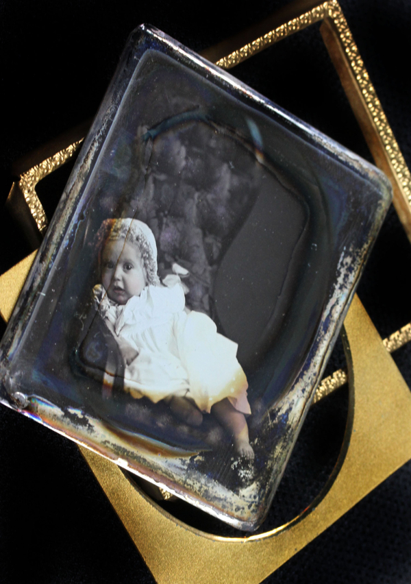 Figura 2. Mathew Brady. Guillermo de Osma (inv. 325). Instituto de Valencia de Don Juan