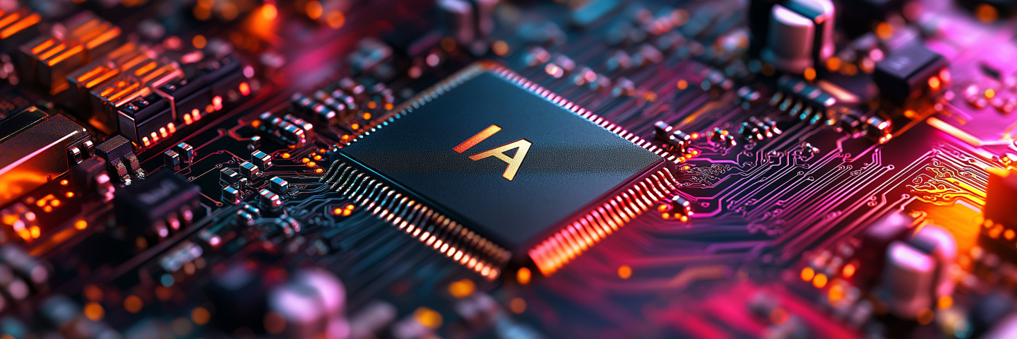 Chip IA como imagen del número 54 de BID